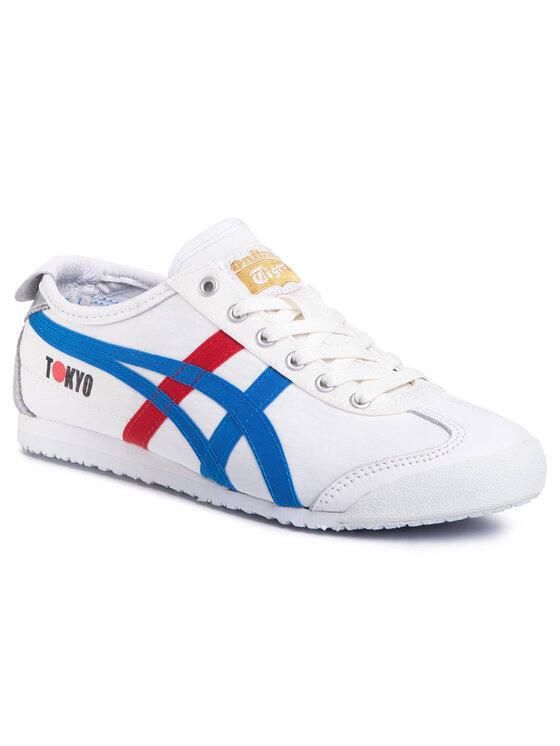 Onitsuka Tiger Superge Onitsuka Tiger Mexico 66 1183A730 Bela