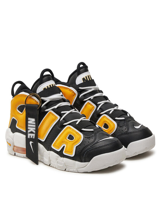 Nike Superge Nike Air More Uptempo Ki (GS) FN0262 001 Črna