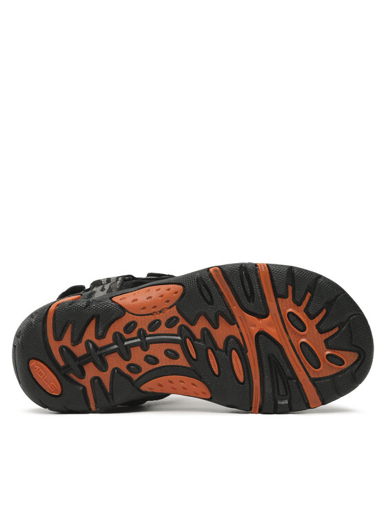 MOLS Босоніжки MOLS Arbonon Jr.Sandal M222311 Зелений