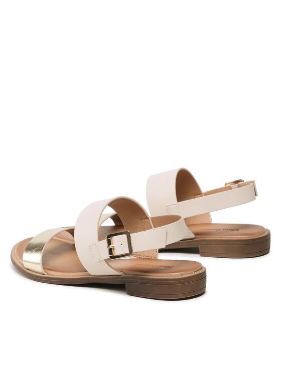 Clara Barson Sandali Clara Barson WS6112-01 Beige
