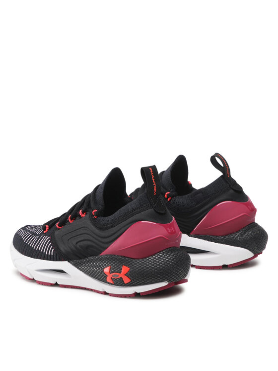 Under Armour Pantofi pentru alergare Under Armour Ua W Hovr Phantom 2 Inknt 3024155-006 Negru