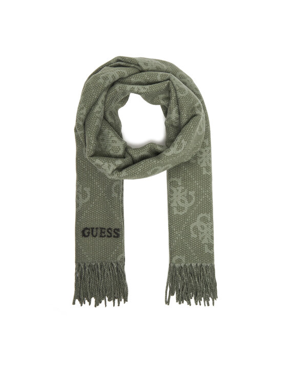 Guess Šallīte Guess AM9562 POL03 Zaļš