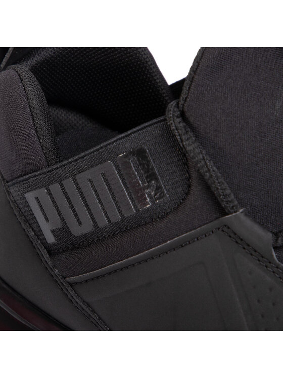 Puma Tekaški čevlji Puma Enzo Edge Mesh 193710 02 Črna