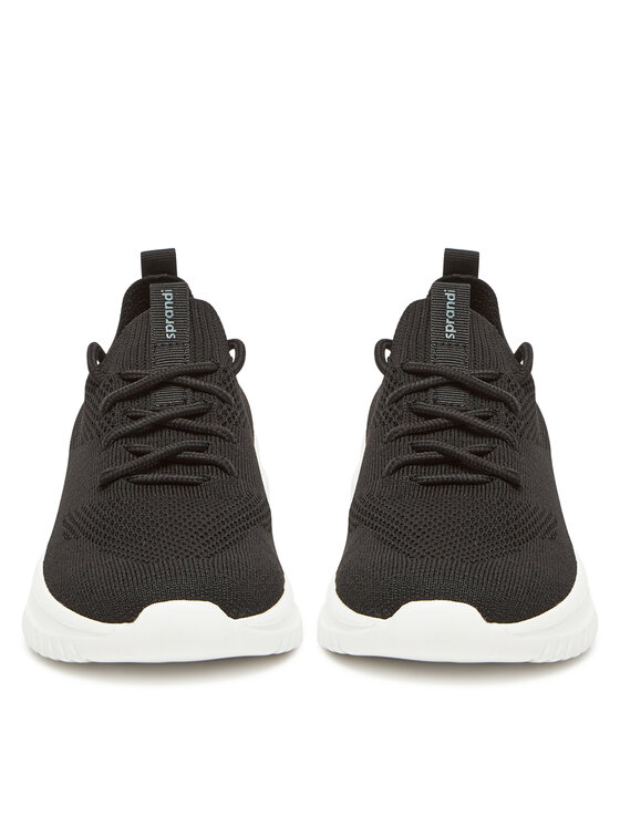 Sprandi Sneakersy Sprandi CEO-WP-S23R241A-4 Černá