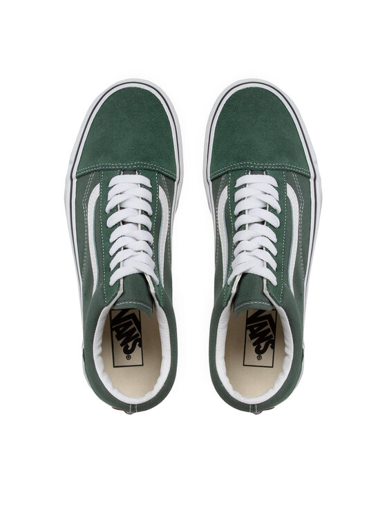 Vans Teniszcipő Vans Old Skool VN0A5KRSYQW1 Zöld