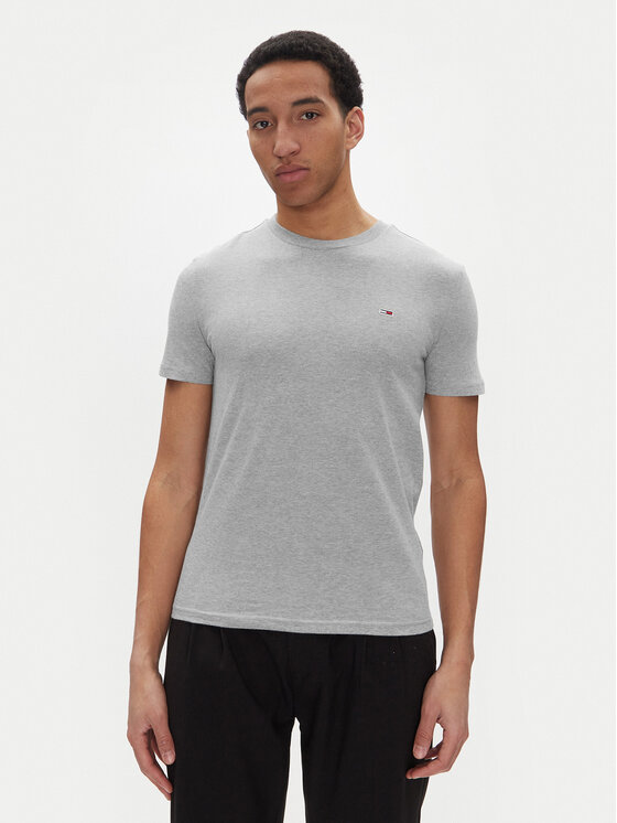 Tommy Jeans Tommy Jeans Marškinėlių komplektas DM0DM20687 Spalvota Slim Fit