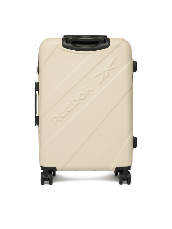 Reebok Середня валіза Reebok CEO-RBK-WAL-025-M Бежевий