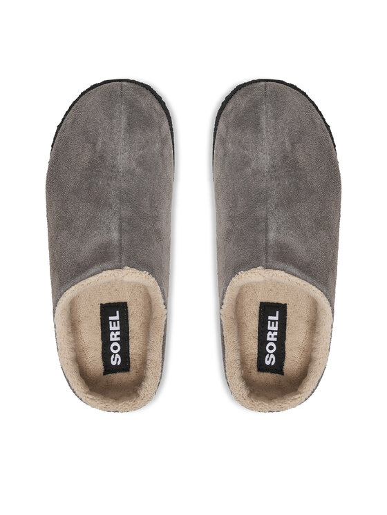 Sorel Pantofole Sorel Youth Lanner Ridge™ II NY3926 Grigio