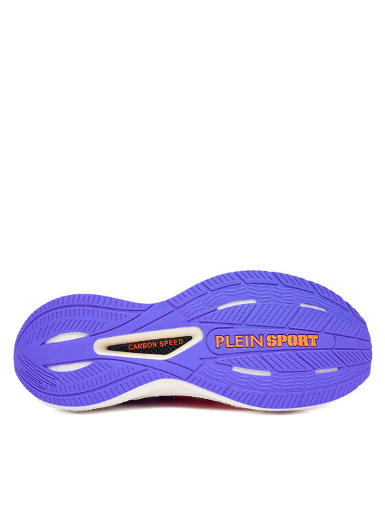 Plein Sport Снікерcи Plein Sport AAES USC0844 STE003N Оранжевий