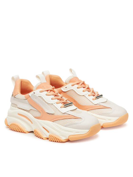Steve Madden Sneakersy Steve Madden Possession-E SM19000033 Écru