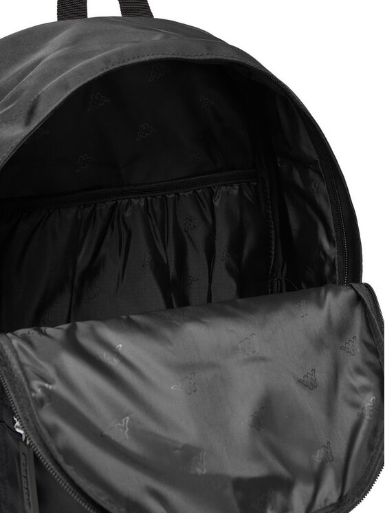 Kappa Mugursoma Kappa C-KPA-RH-002-08 Melns