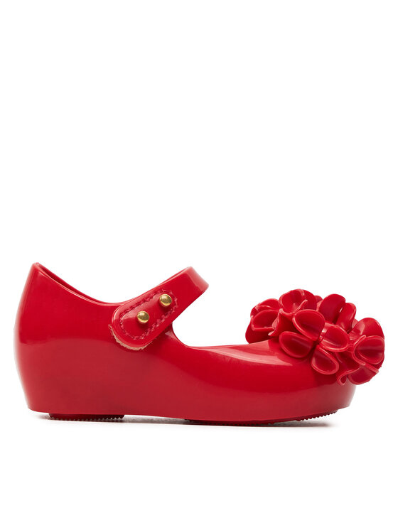 Melissa Балетки Melissa Mini Melissa Ultragirl Springtime Bb 35708 Червоний