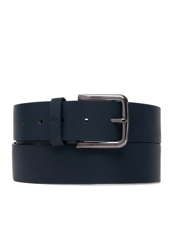 Beverly Hills Polo Club Колан Beverly Hills Polo Club CEO-BHPC-M2-007-AW26 Тъмносин