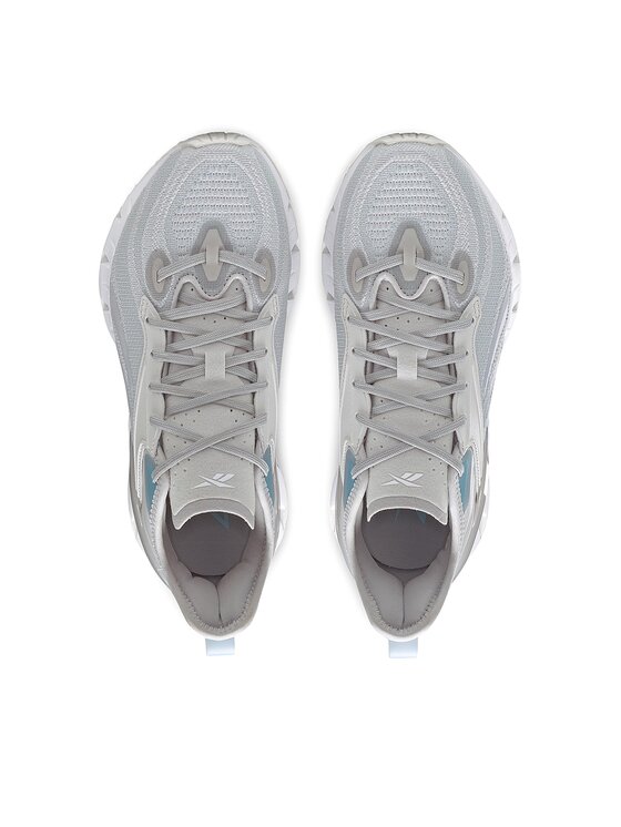 Reebok Снікерcи Reebok Zig Kinetica 3 HR1318 Сірий