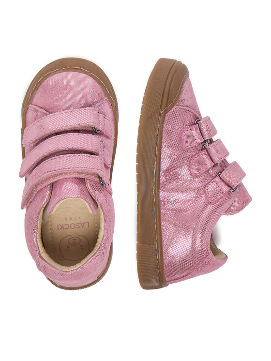 Lasocki Kids Снікерcи Lasocki Kids CEO- CI12-BAKU-10A(III)DZ Рожевий