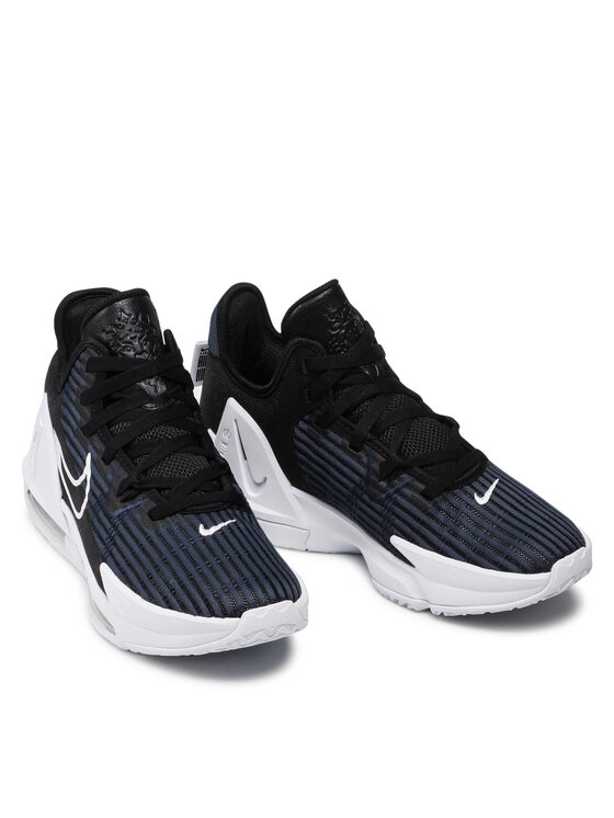 Nike Kosárlabda cipők Nike Lebron Witness VI CZ4052 002 Sötétkék