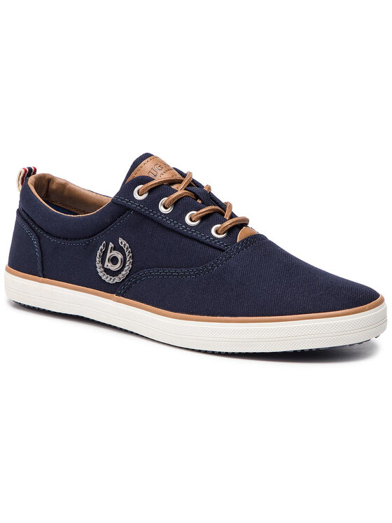 Bugatti Zapatillas de tenis Bugatti 321-50204-6900-4100 Azul marino