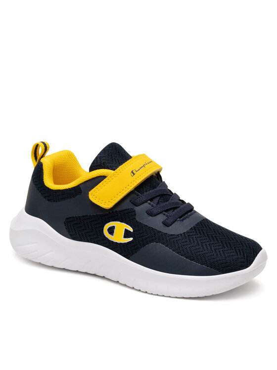 Champion Sneakersy Champion SOFTY EVOLVE B PS S32454-BS011 Tmavomodrá