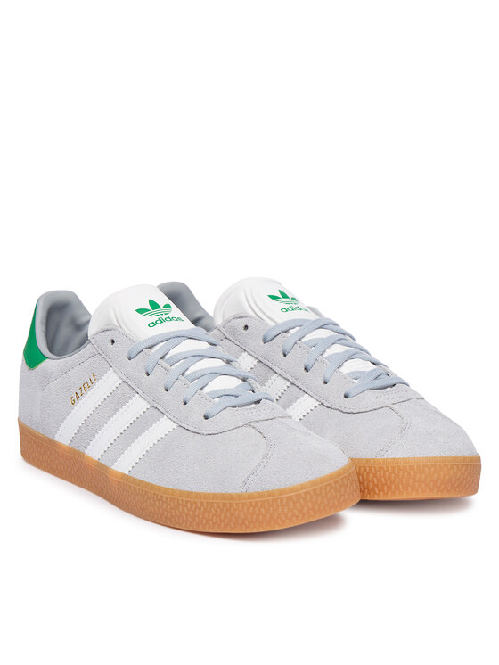 adidas Снікерcи adidas Gazelle JR5954 Сірий