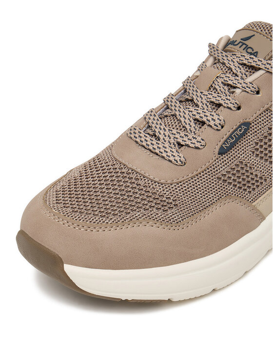 Nautica Sneakersy Nautica CWBEO-BASILIO-02 Beżowy