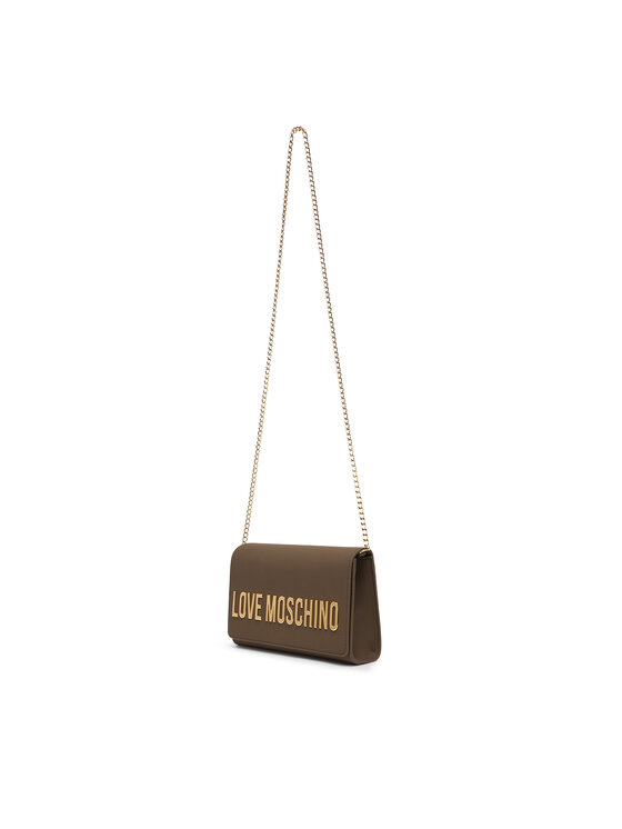 LOVE MOSCHINO Сумка LOVE MOSCHINO JC4103PP1OKD0203 Коричневий