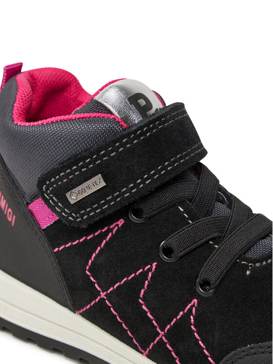 Primigi Зимни обувки Primigi 6855544 S GORE-TEX Черен
