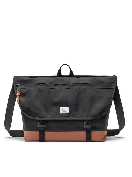 Herschel Сак Herschel Cove Messenger 11529-04735 Черен