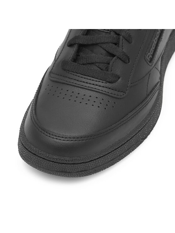Reebok Снікерcи Reebok EO-CLUB C85 100000153 Чорний