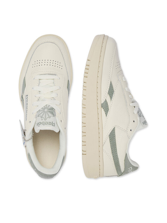 Reebok Снікерcи Reebok EO-CLUB C DOUBLE REVENGE 100244645 Écru