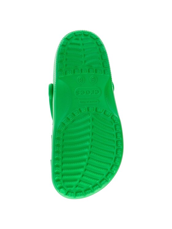 Crocs Шльопанці Crocs Classic 10001 Зелений