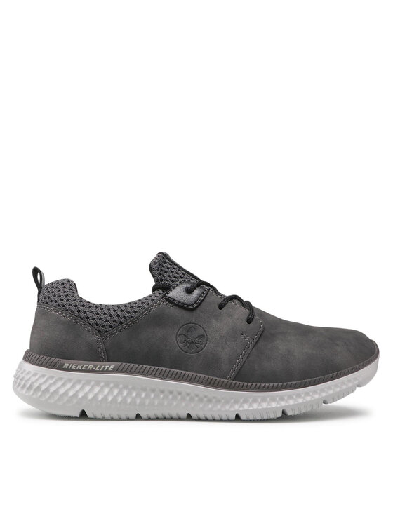 Rieker Αθλητικά Rieker B8263-45 Γκρι