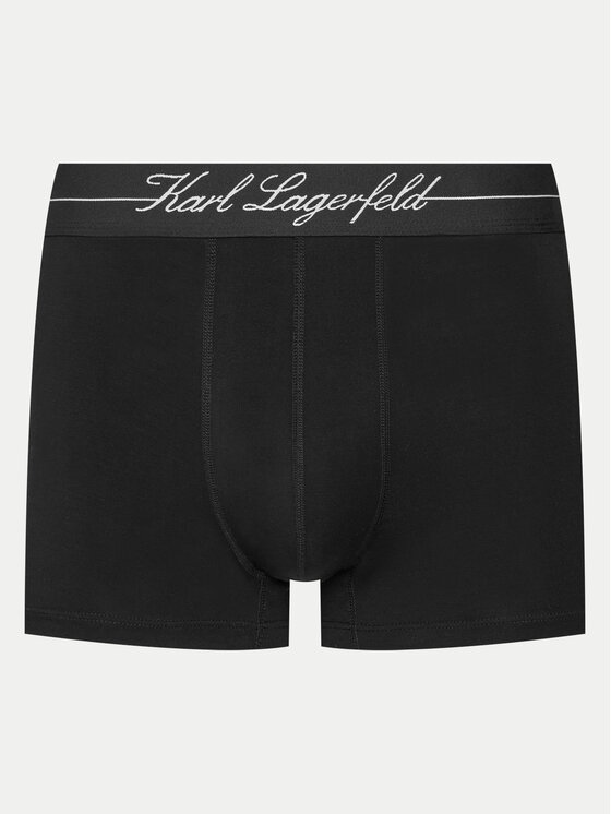 KARL LAGERFELD KARL LAGERFELD Set bokserica﻿ A1M47089 Crna