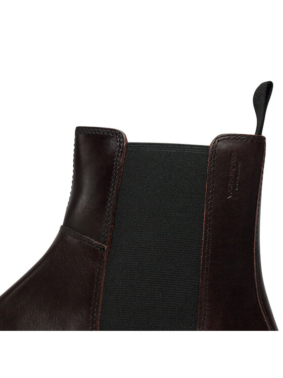 Vagabond Shoemakers Kotníková obuv s elastickým prvkem Vagabond Shoemakers Alex M 5266-001-31 Hnědá