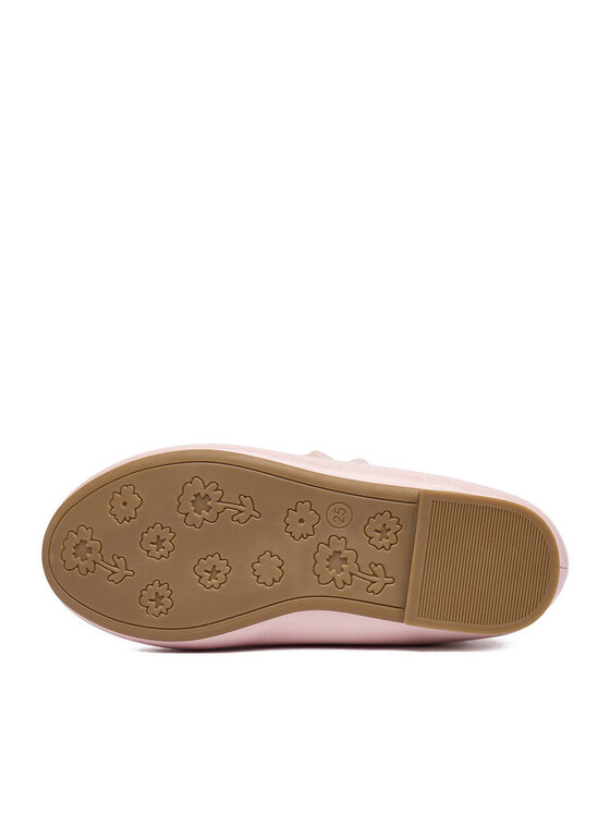JENNY Балетки JENNY CEO-CM250408-25 Рожевий