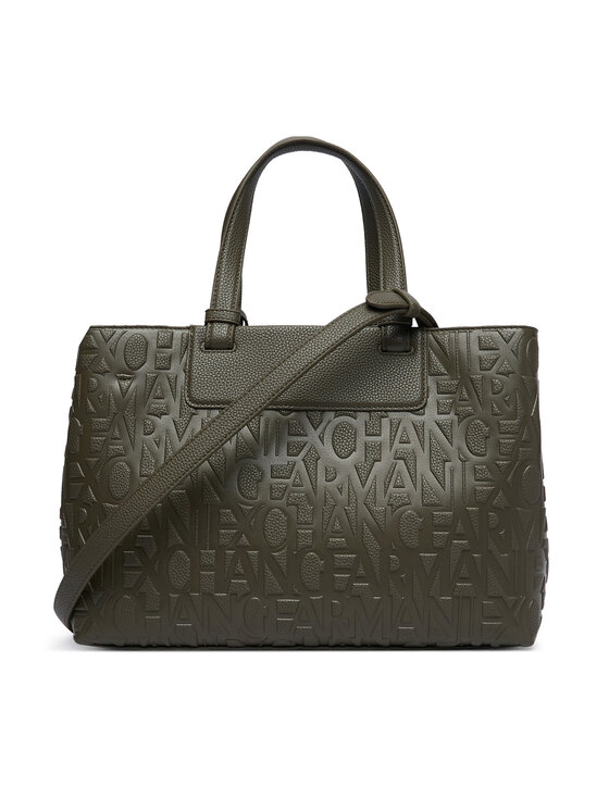 Armani Exchange Сумка Armani Exchange XW001222 AF15774 U7043 Зелений