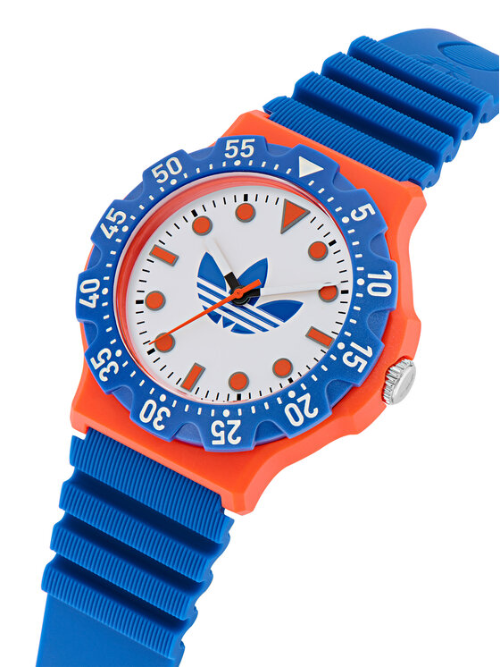 adidas Годинник adidas Discoverer Two AOSY25513 Голубий
