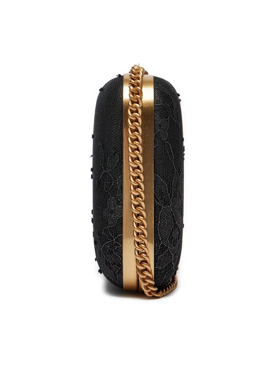 PINKO Geantă Pinko Clutch PE 24 PLTT 102899 A1NV Negru
