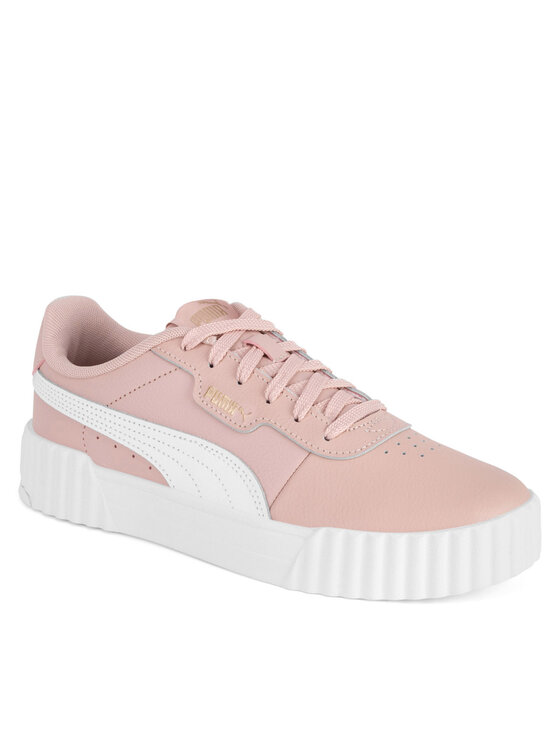 Puma Sneakersy Puma CARINA 3.0 JR 40147604 Różowy