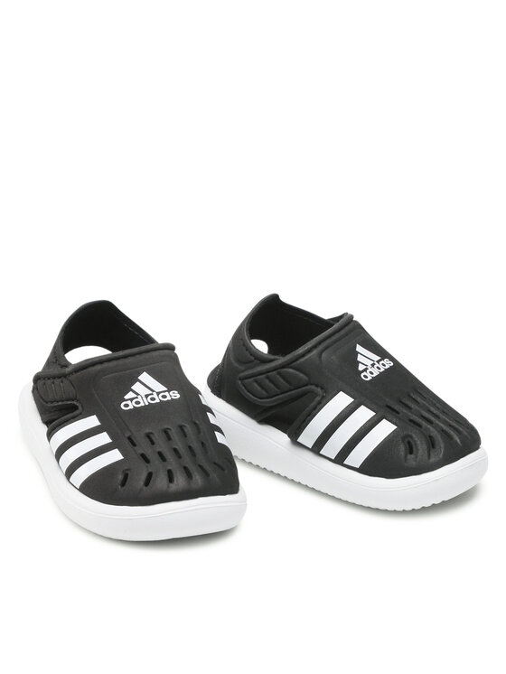 adidas Босоніжки adidas Water Sandal I GW0391 Чорний
