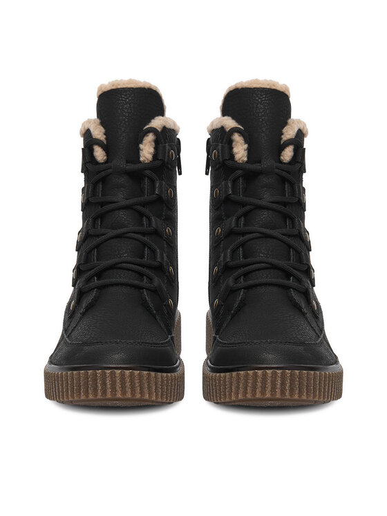 Rieker Ghete Rieker CEO-Y4305-00 Negru