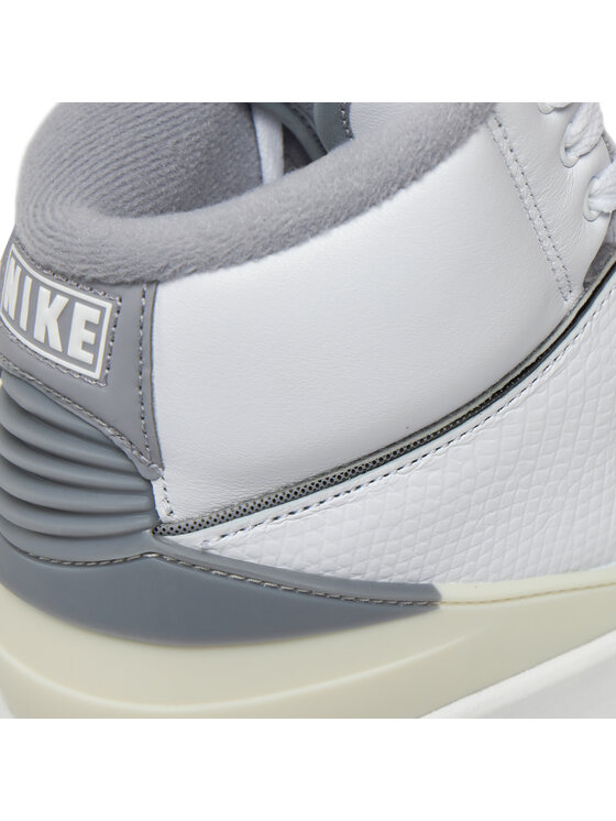 Nike Снікерcи Nike Air Jordan 2 Retro DR8884 100 Білий
