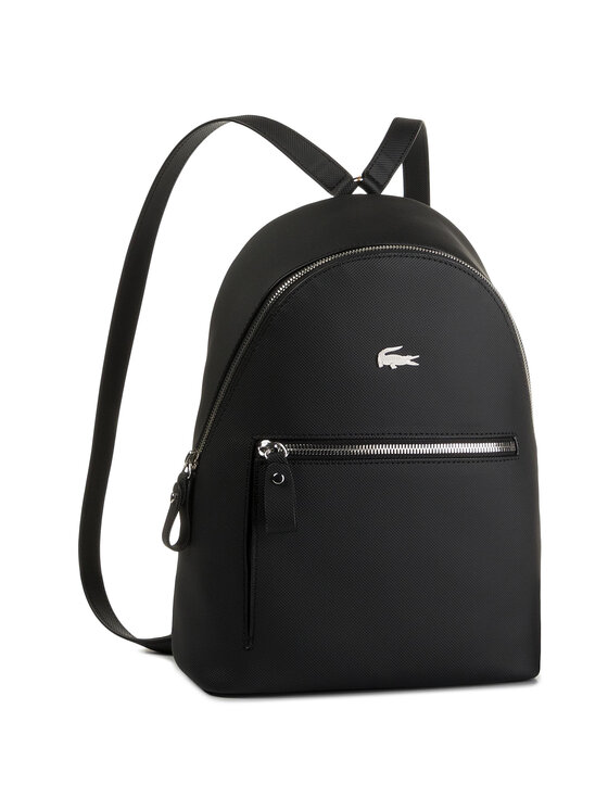 Lacoste Zaino Lacoste Backpack NF2773DC Nero