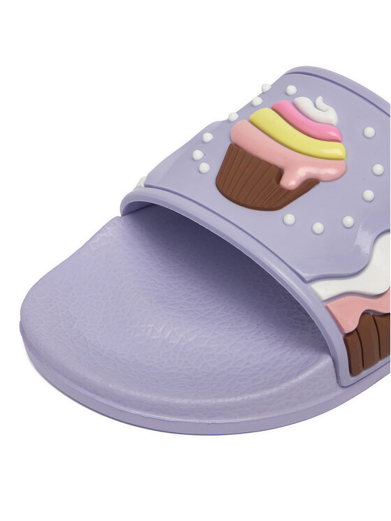 DeeZee Шльопанці DeeZee CEO-P4047028DZ Фіолетовий