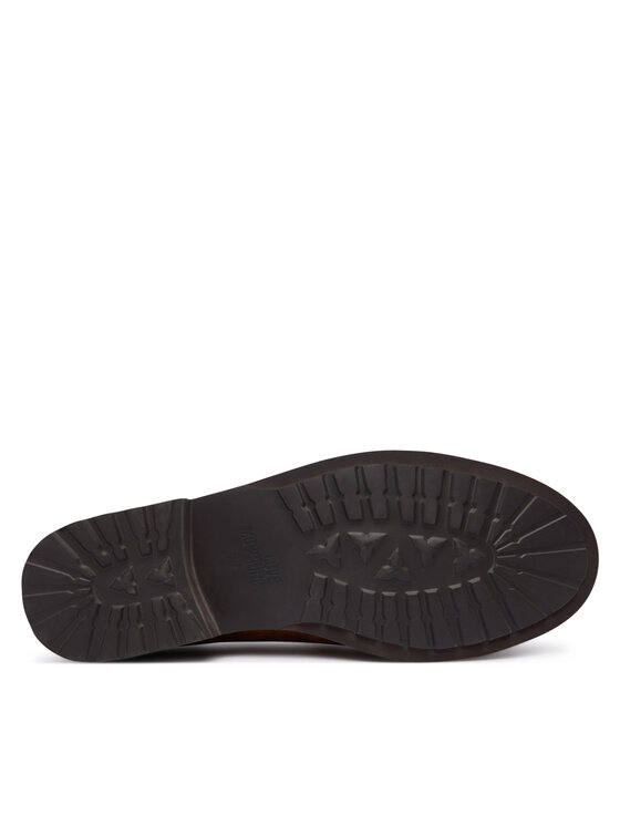 LOVE MOSCHINO Мокасини LOVE MOSCHINO JA10053G1PIG0410 Коричневий
