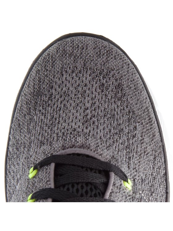 Skechers Tenisice Skechers Stally 52957/GYBK Siva
