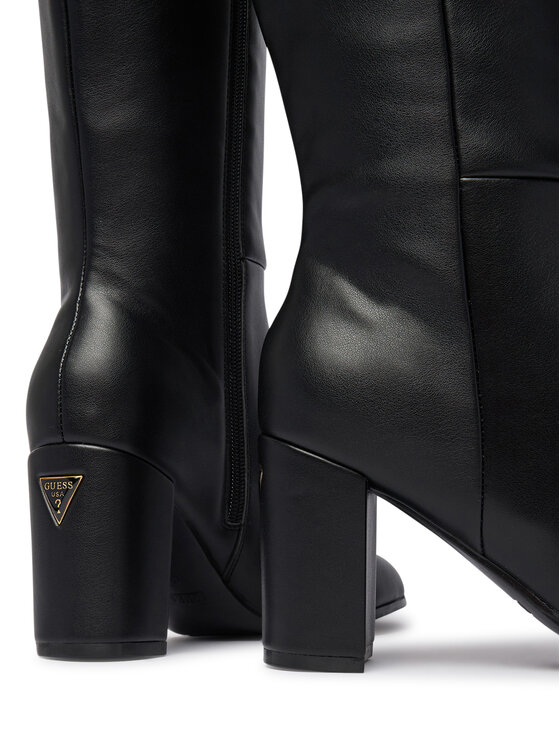 Guess Stiefel Guess FLFBRN LEA11 Schwarz