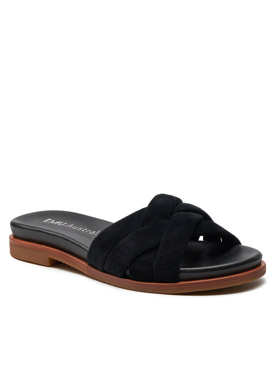 EMU Australia Ciabatte EMU Australia Ikara W13054 Nero