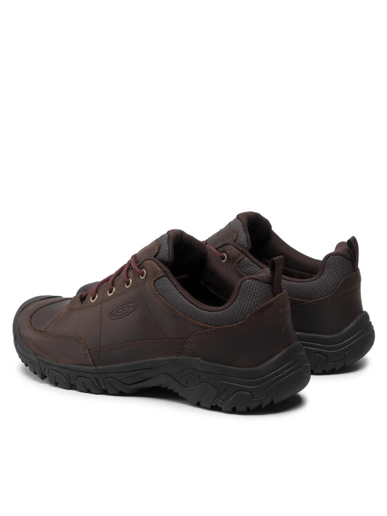 Keen Обувки Keen Targhee III Oxford 1022513 Кафяв