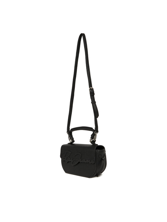 Pepe Jeans Soma Pepe Jeans Amber Script PL031664 Melns