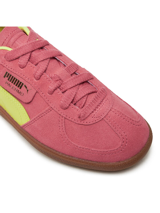 Puma Sneakersy Puma Palermo 396463 22 Oranžová